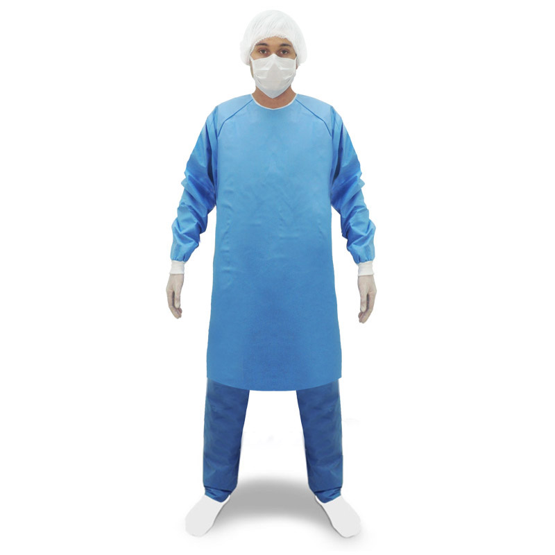 Avental para Procedimento Não Estéril Polar Fix - Imagem 2