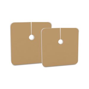 Wound Care P Curativo de Espuma Absorvente Estéril