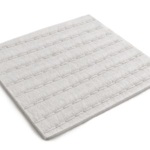Wound Care Acqua Ag Curativo Hidrofibra Estéril com Prata