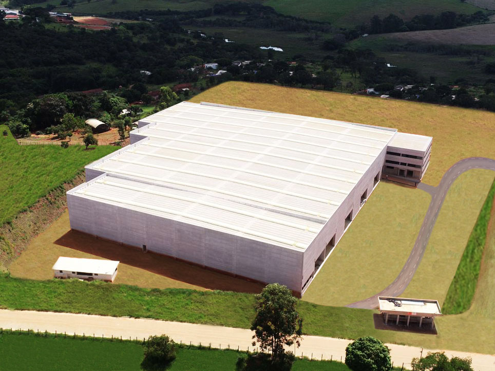 Filial Pouso Alegre 13²m Mod