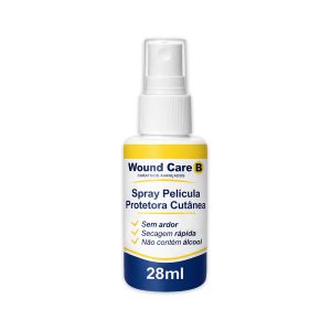Wound Care B Spray Película Protetora Cutânea
